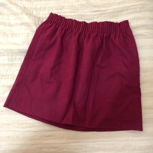 JCrew Factory Sidewalk Skirt